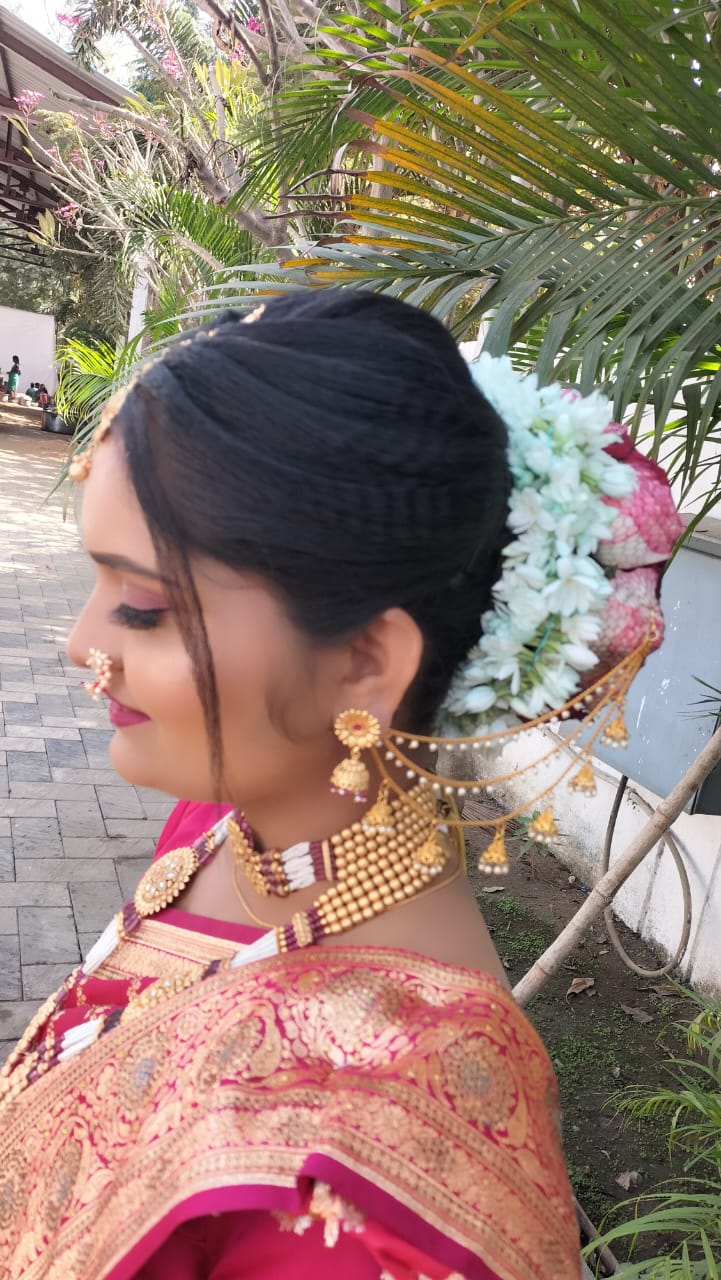 Supriya Makeover