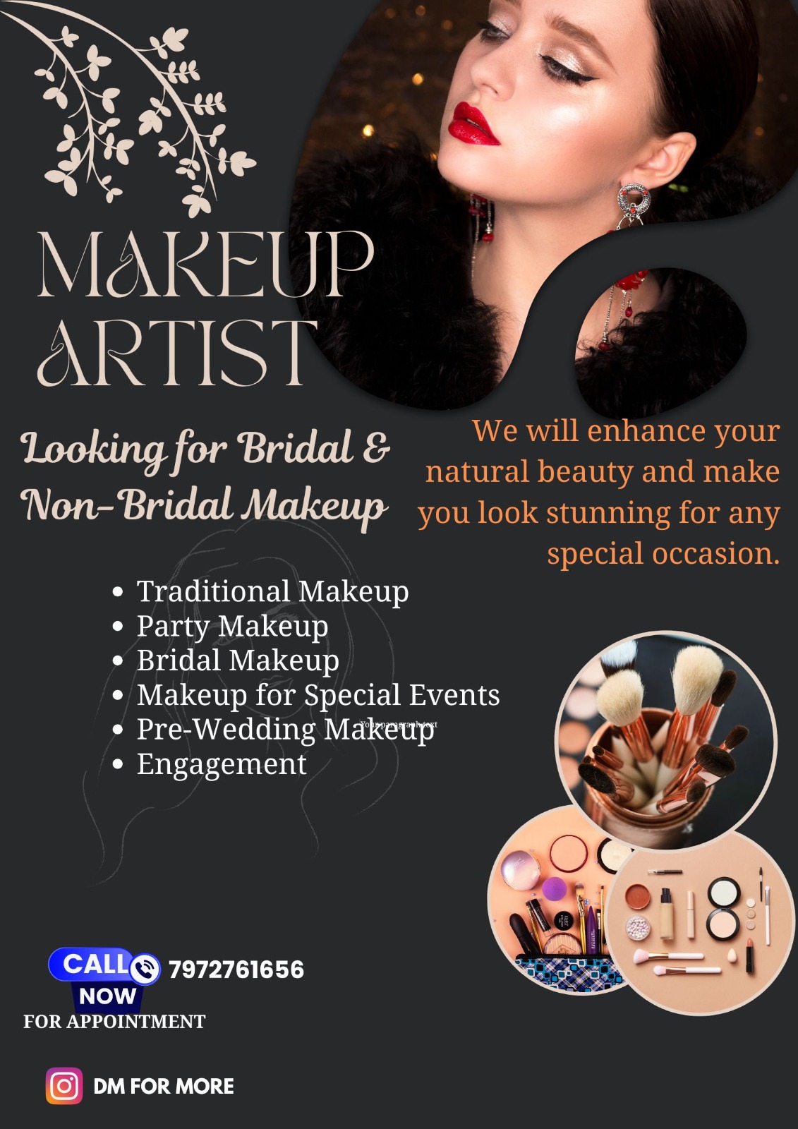 Supriya Makeover
