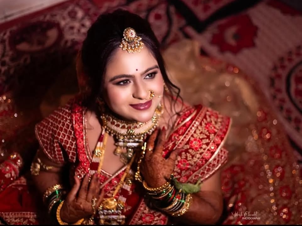 Supriya Makeover