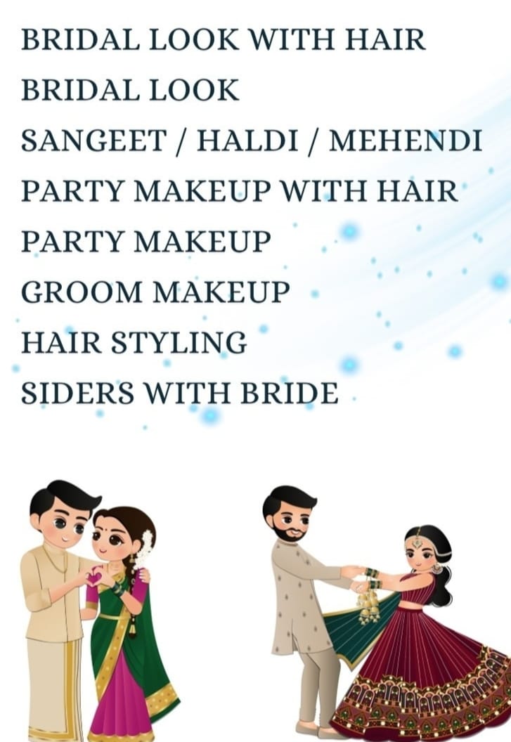 Supriya Makeover