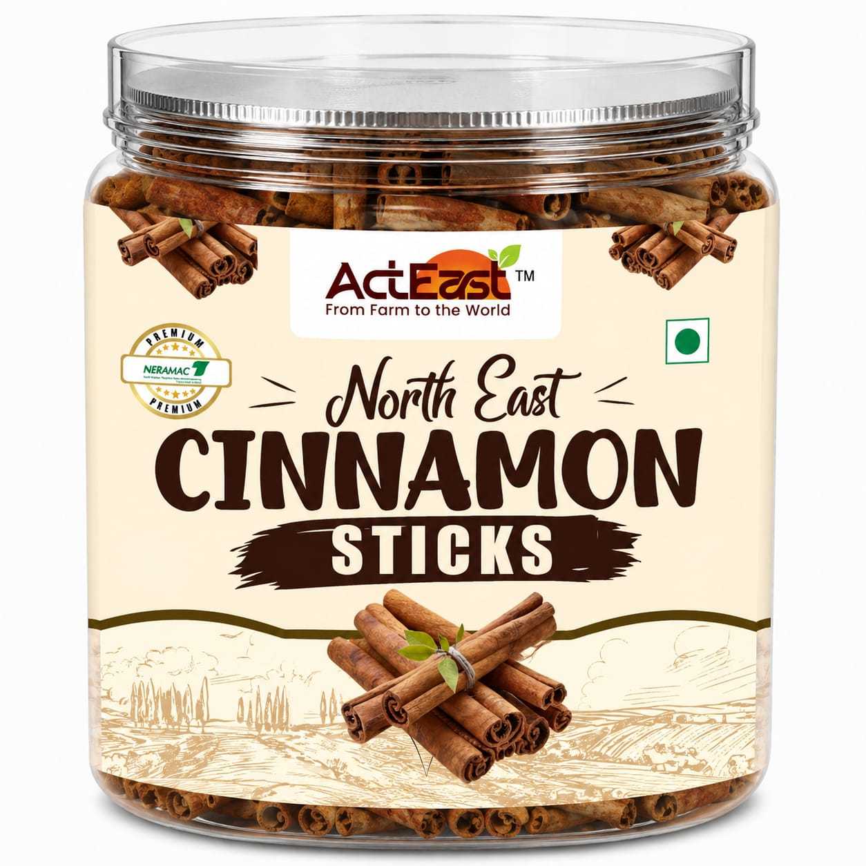 Cinnamon Stick 200 GM - Image 1