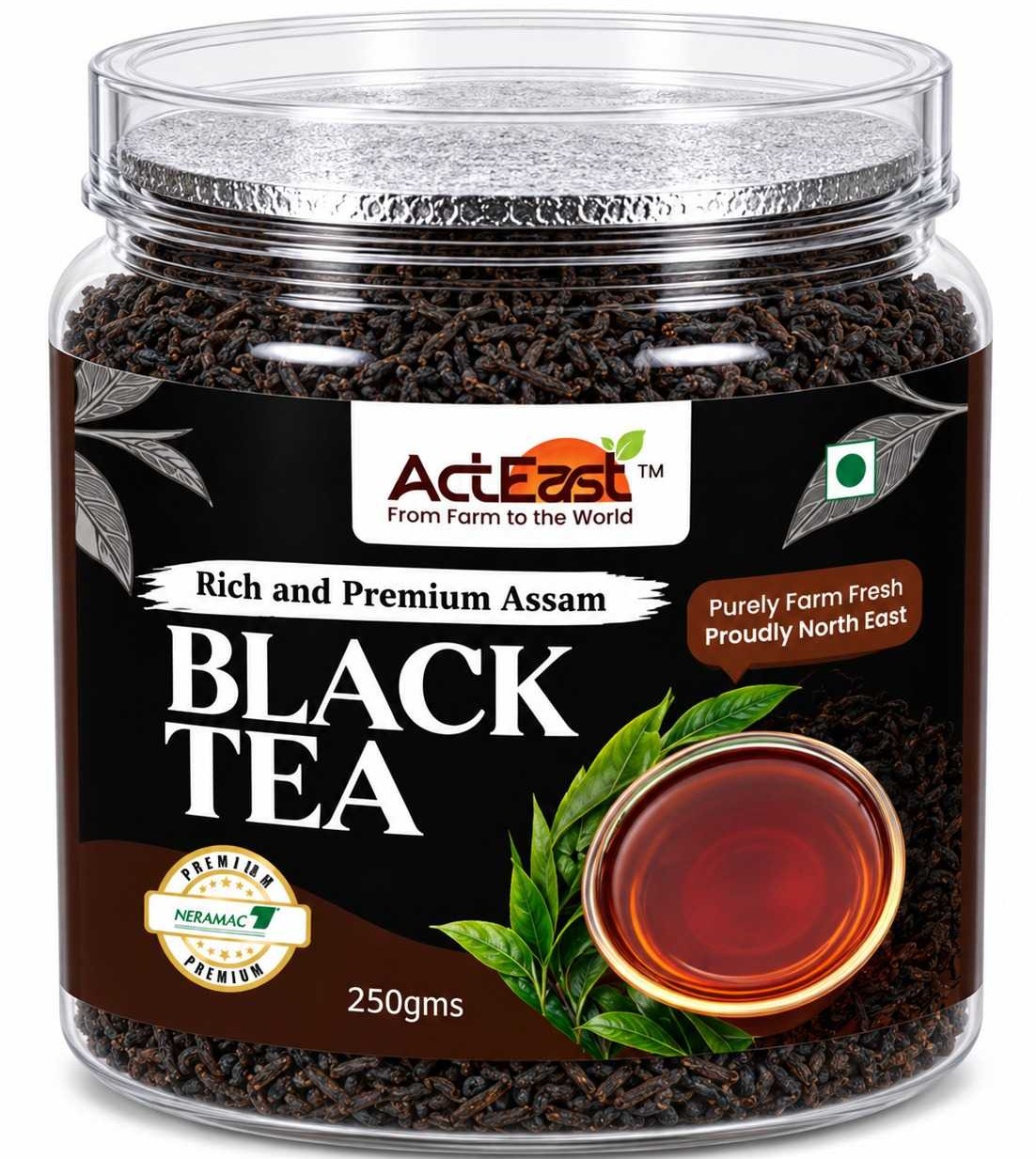 Black Tea  500 gms - Image 1