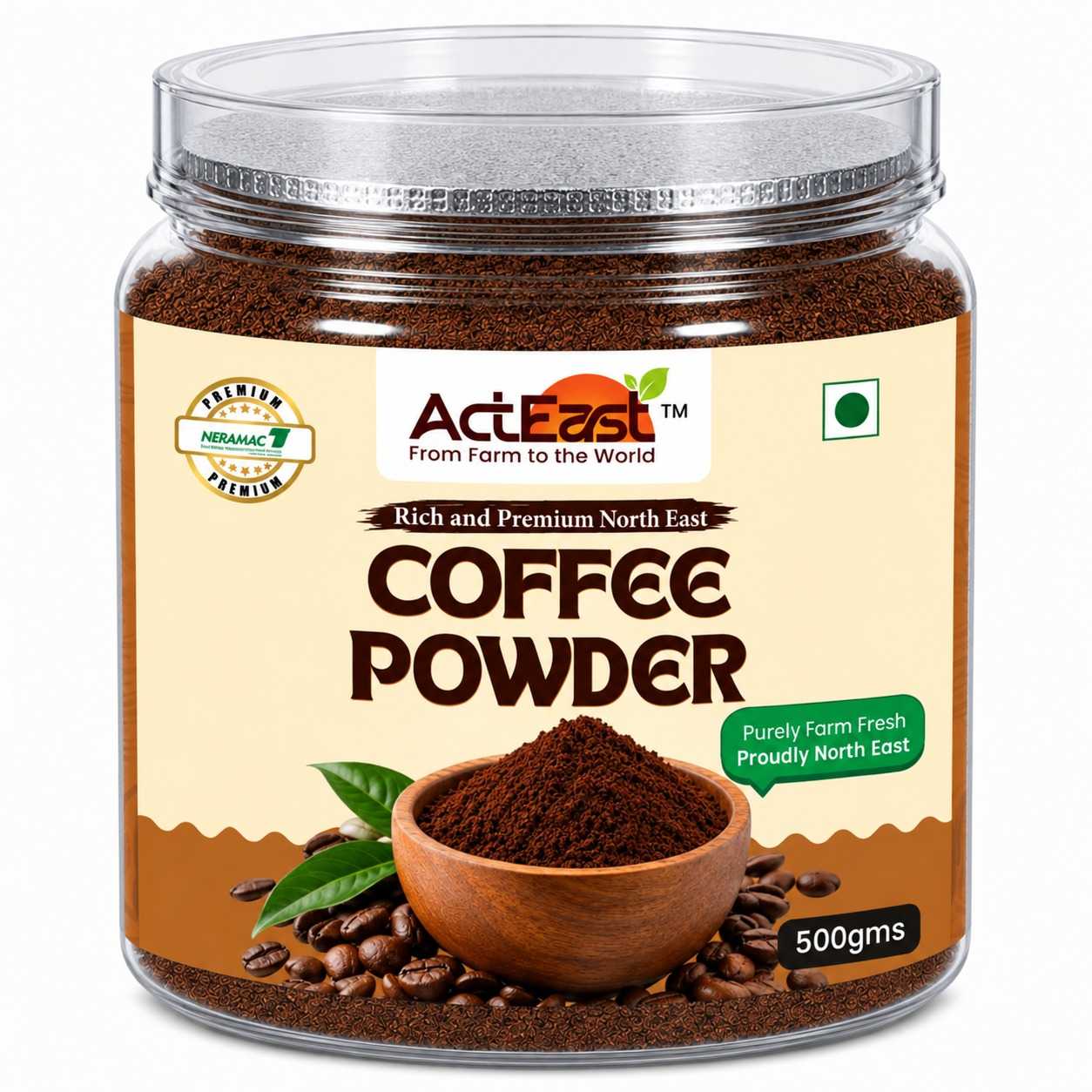 Coffee Powder 200gms - Image 1