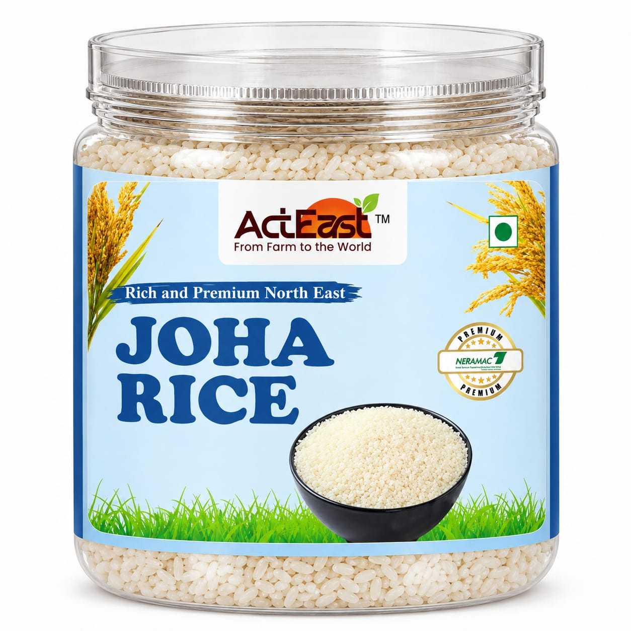 Joha Rice 1KG - Image 1
