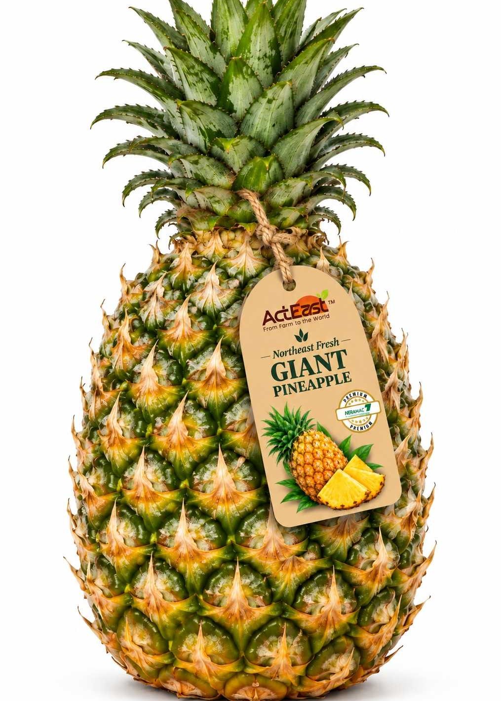 Giant Pineapple - Image 1