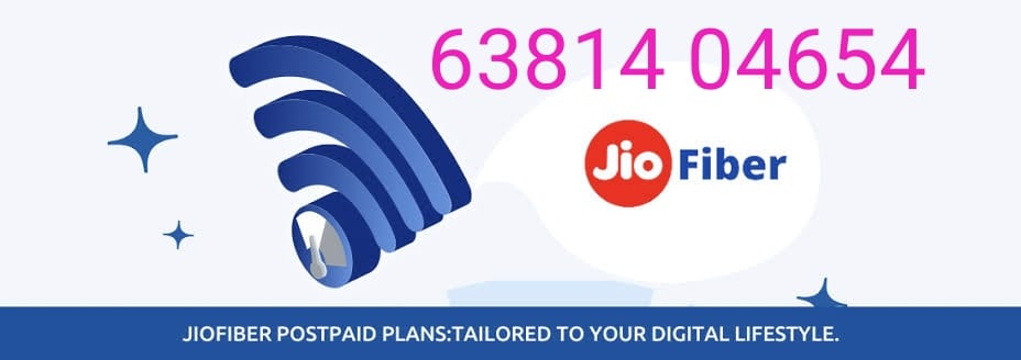 Jio Fiber Madipakkam