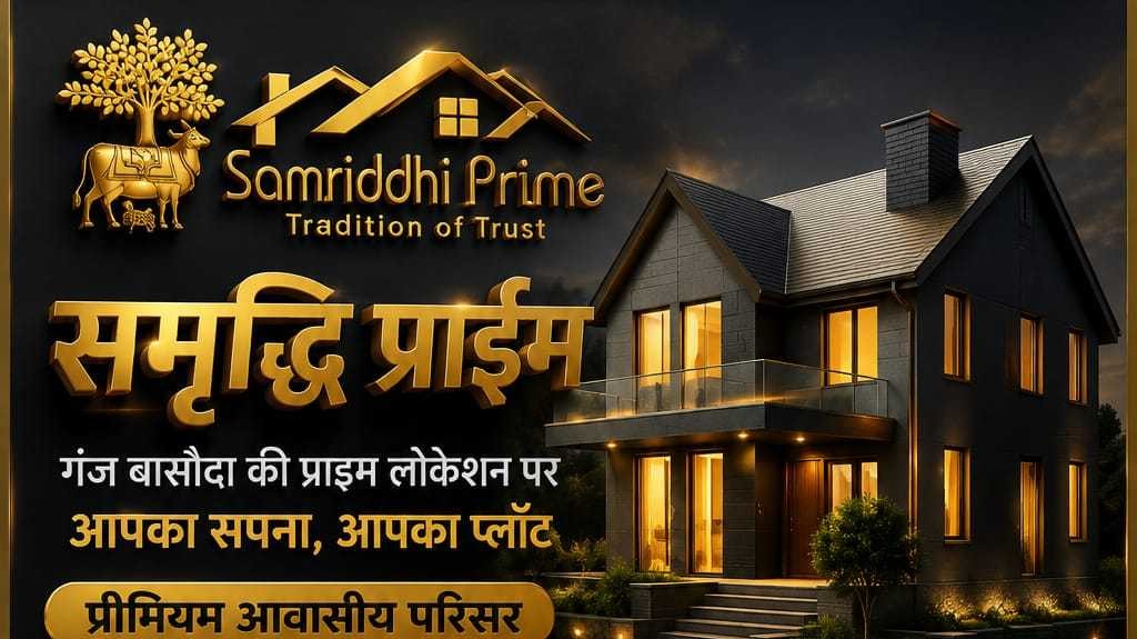 SAMRIDDHI PRIMES GANJBASODA
