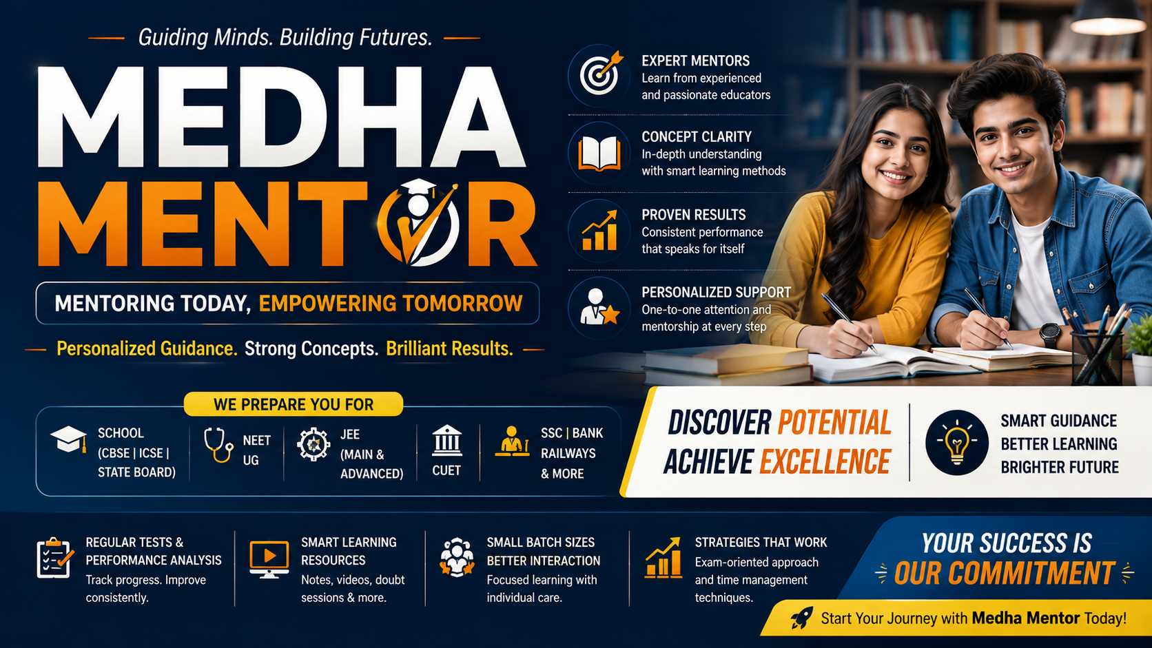 Medha Mentor