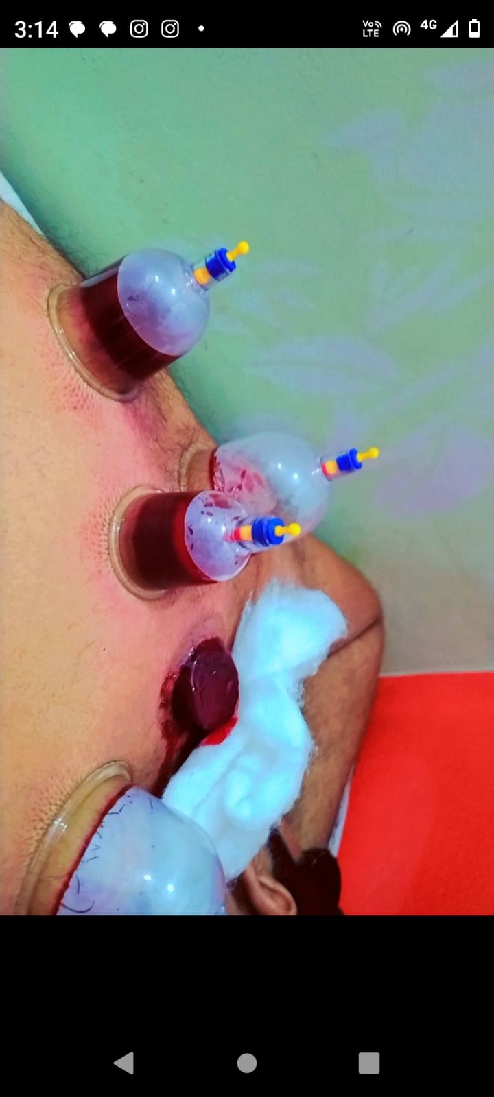 FAISAL HEALTH CARE AND HIJAMA CENTRE