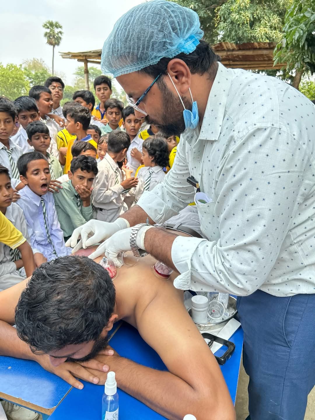 FAISAL HEALTH CARE AND HIJAMA CENTRE