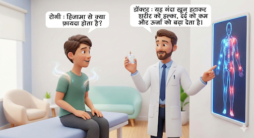 FAISAL HEALTH CARE AND HIJAMA CENTRE