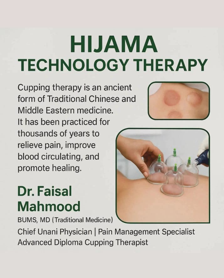 FAISAL HEALTH CARE AND HIJAMA CENTRE