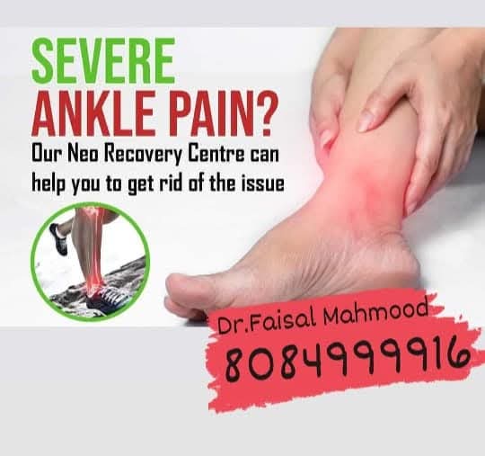 FAISAL HEALTH CARE AND HIJAMA CENTRE