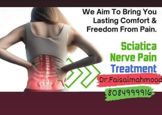 FAISAL HEALTH CARE AND HIJAMA CENTRE