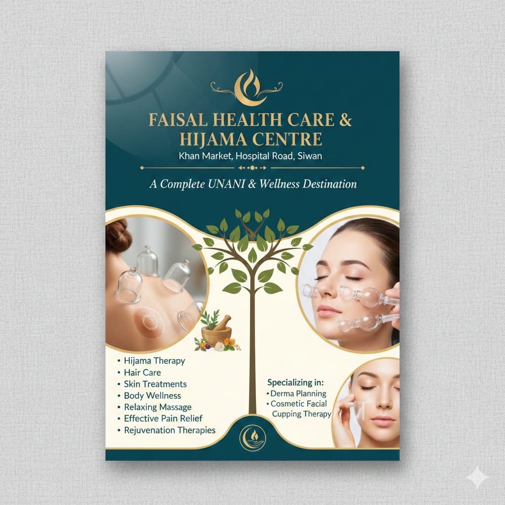 FAISAL HEALTH CARE AND HIJAMA CENTRE