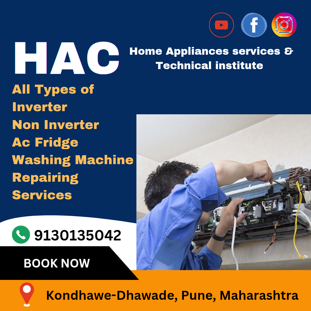 HAC Home Appliances Services & Technical Institute