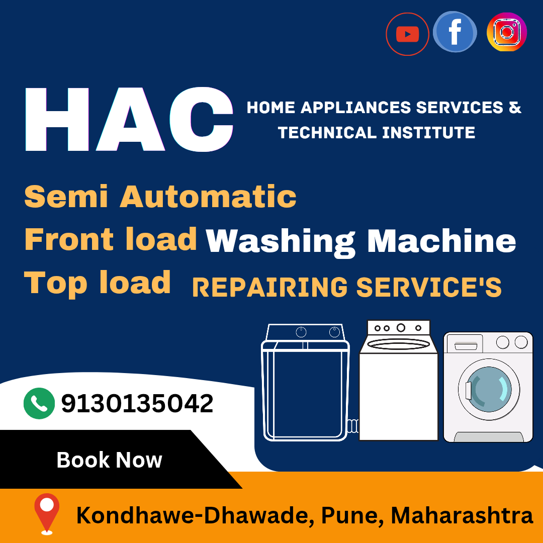 HAC Home Appliances Services & Technical Institute