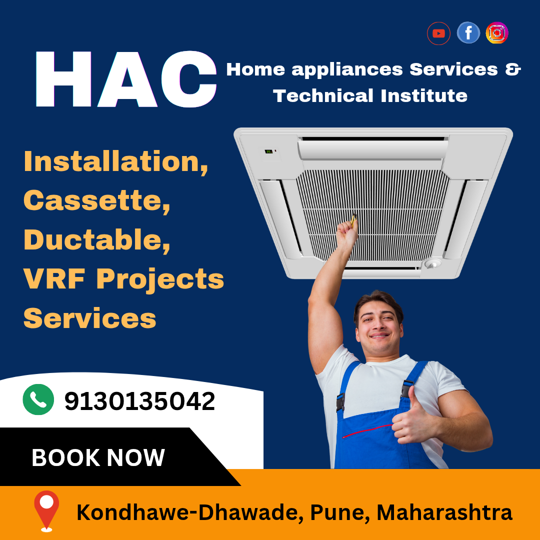 HAC Home Appliances Services & Technical Institute