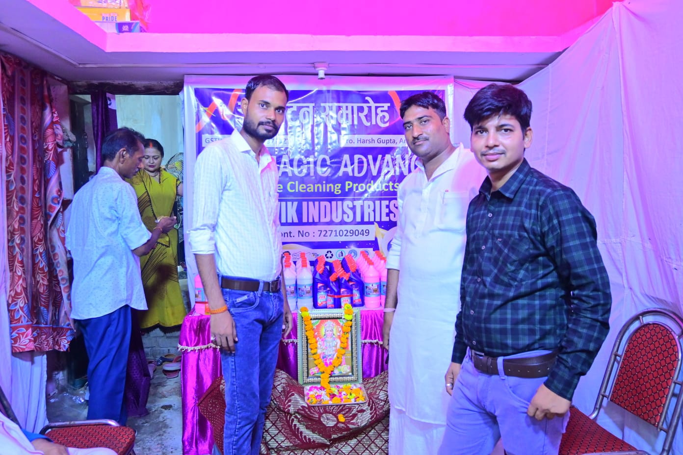 Mr Magic Advance