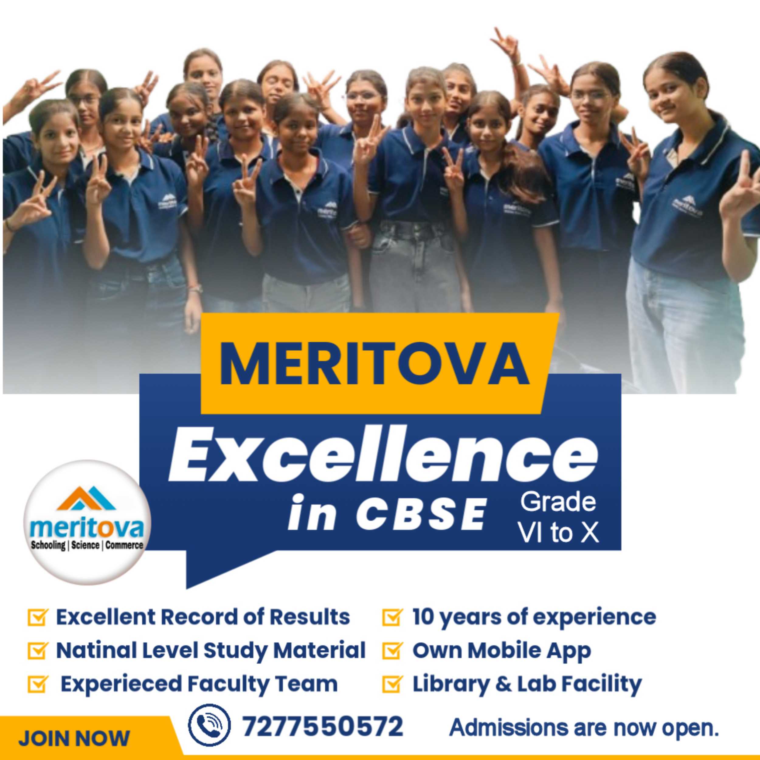 PRE-FOUNDATION for Grades 6th to 10th - Exclusive for CBSE