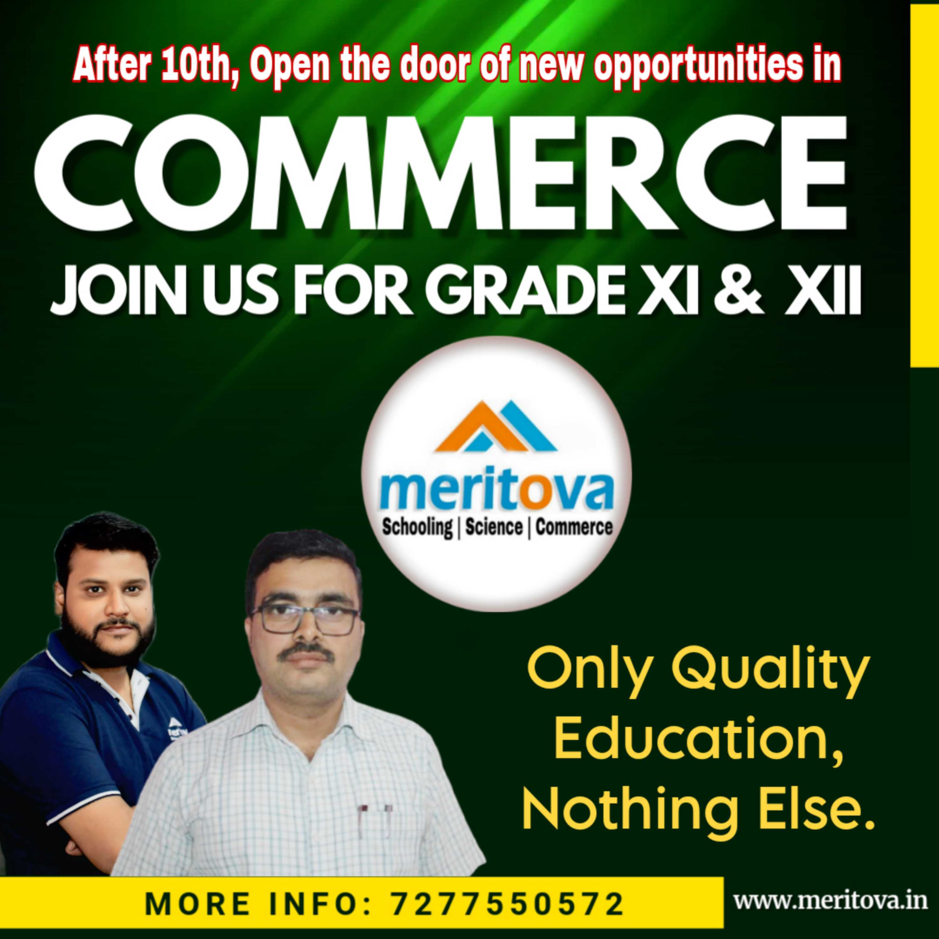 COMMERCE - 11th & 12th Board (CBSE/BSEB)