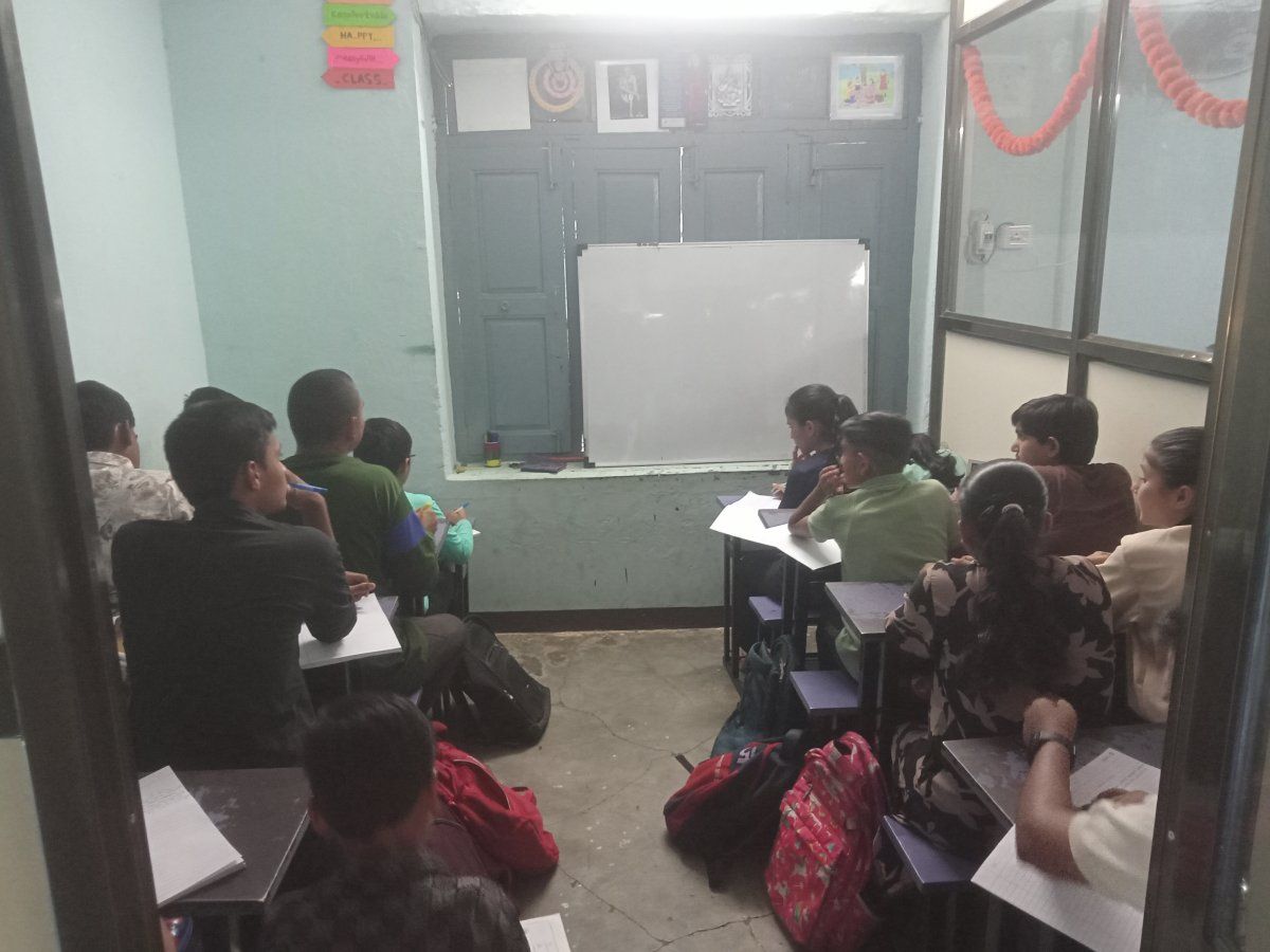 Suryavanshi Institute of English Speaking and Career Development