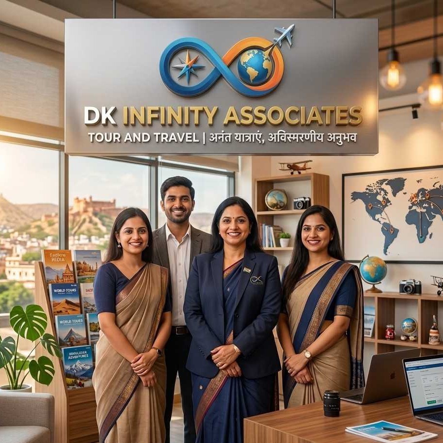 Dk Infinity Associates