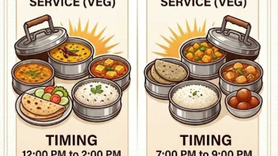 tiffin service