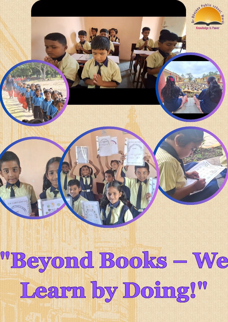 Dr Bhojane School admission inquiry