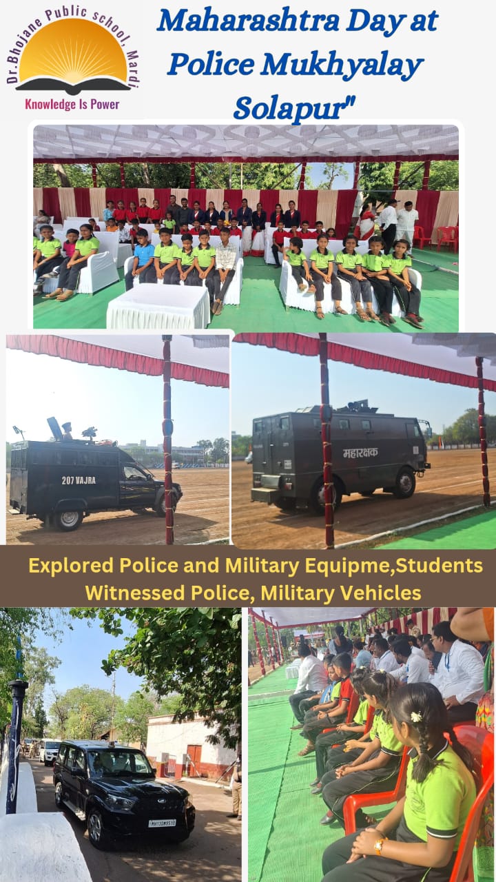 Dr Bhojane School admission inquiry