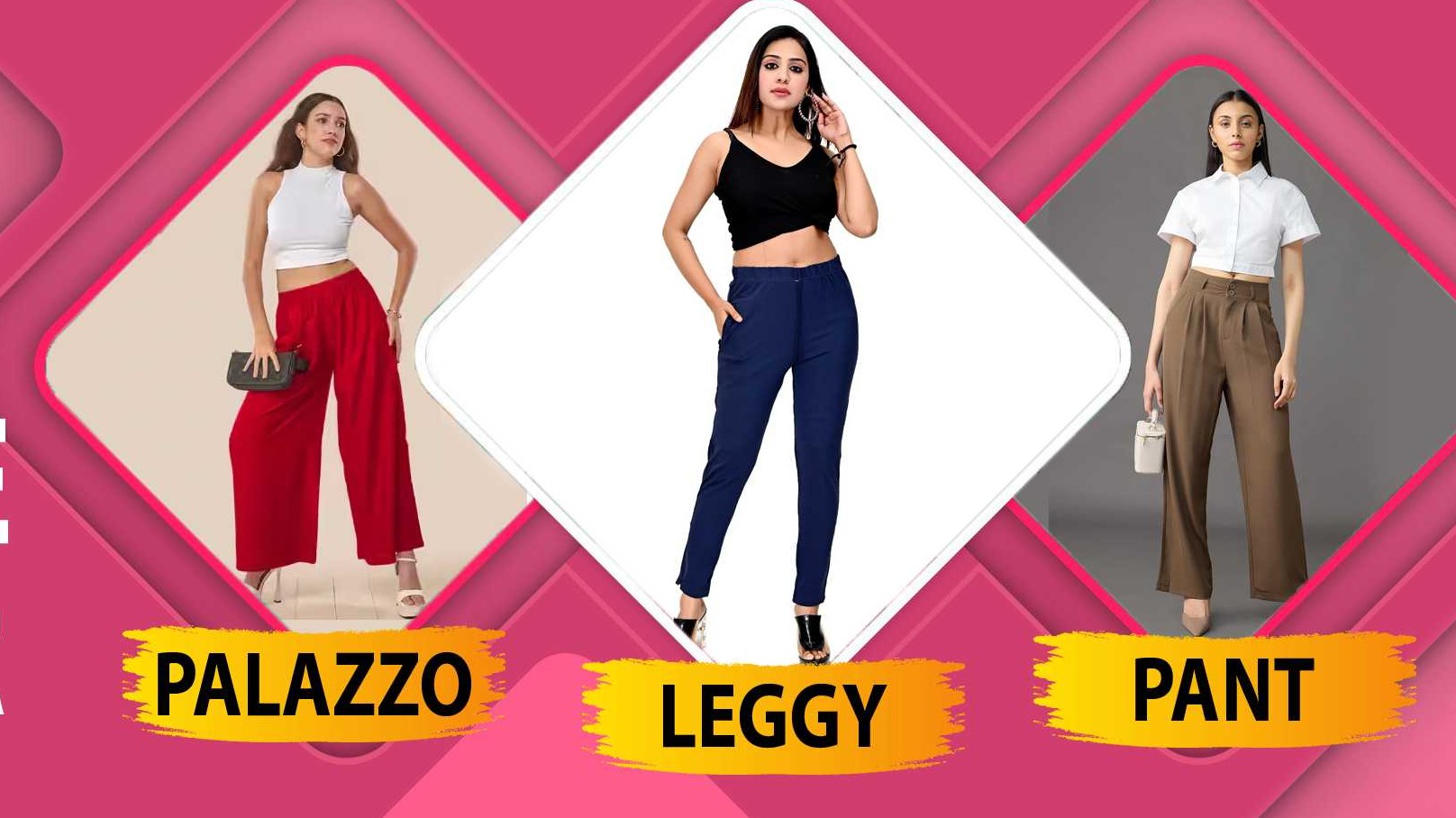Visit Our  Plazo  Collection