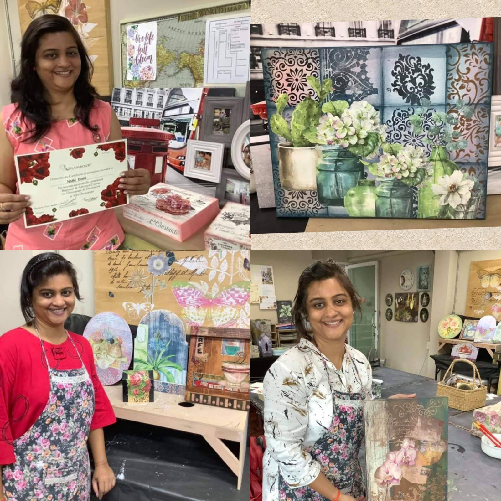 HARIIPRIIYA HUB OF CREATIVE ARTS