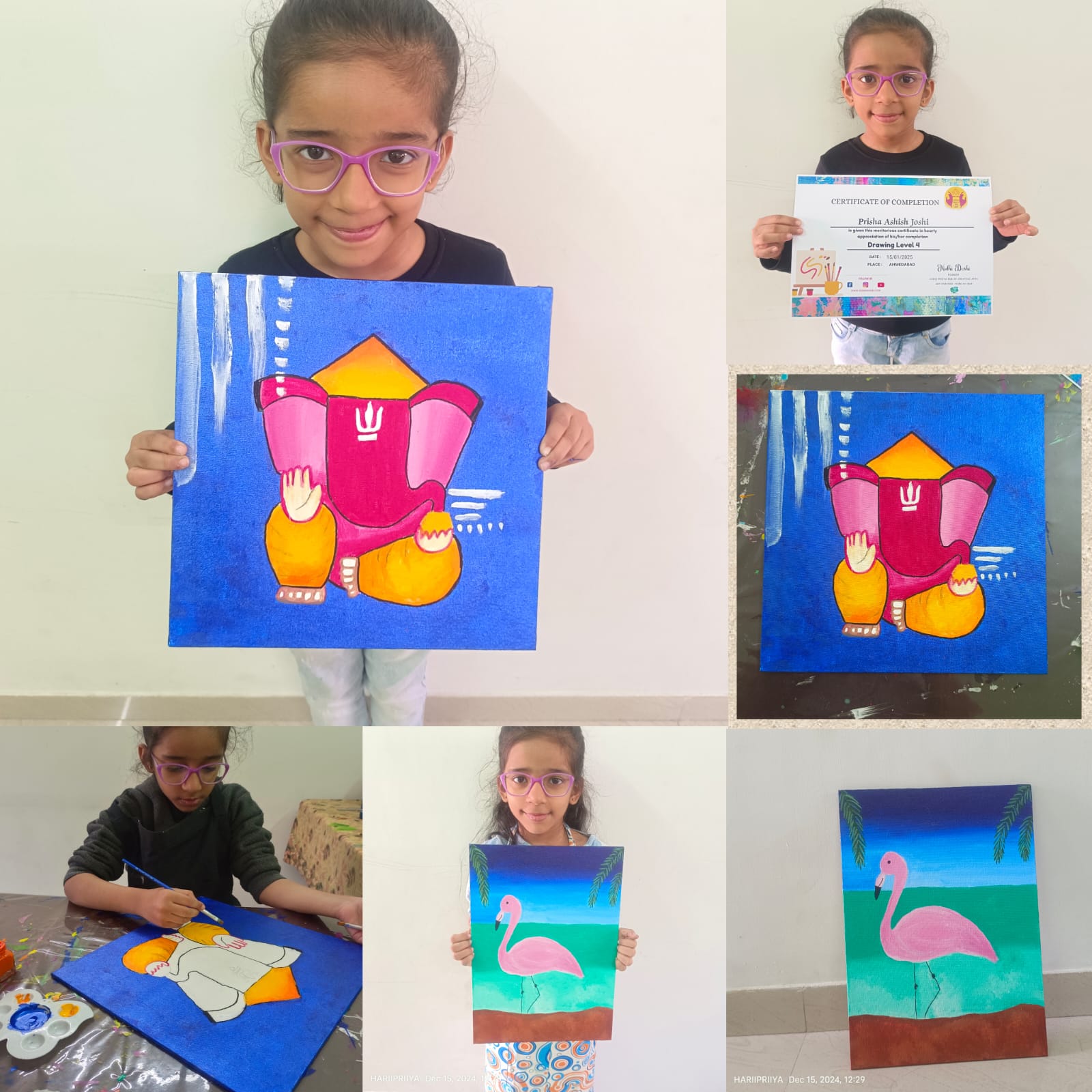 HARIIPRIIYA HUB OF CREATIVE ARTS