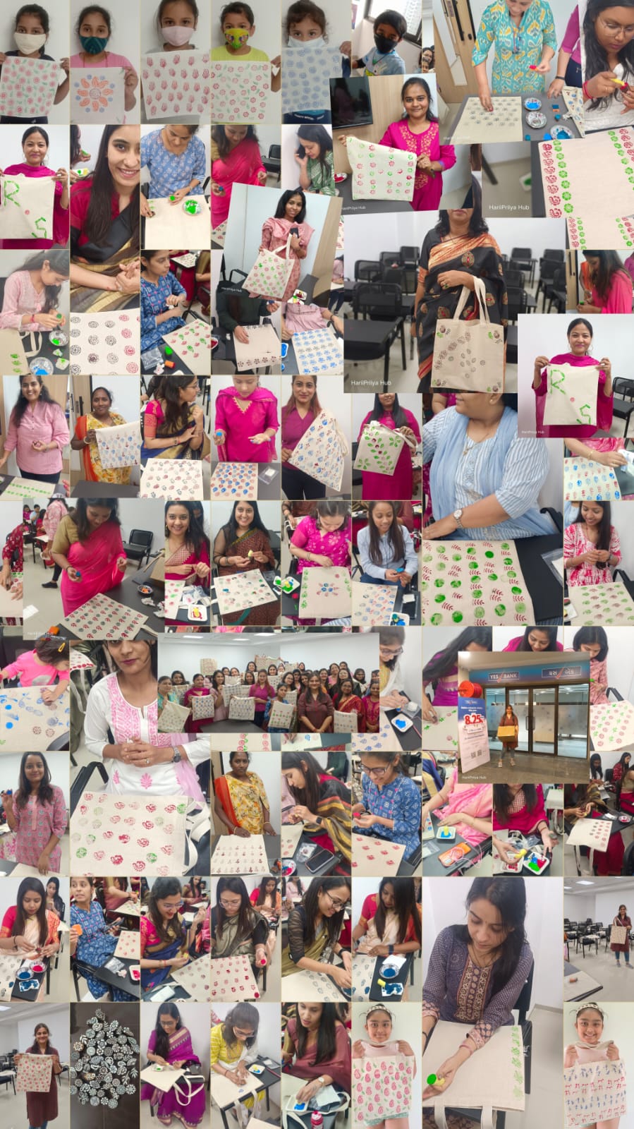 HARIIPRIIYA HUB OF CREATIVE ARTS