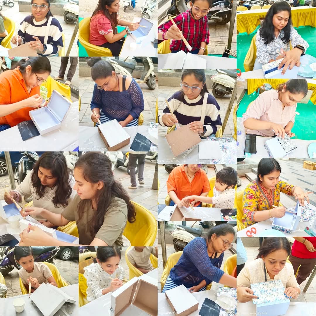 HARIIPRIIYA HUB OF CREATIVE ARTS