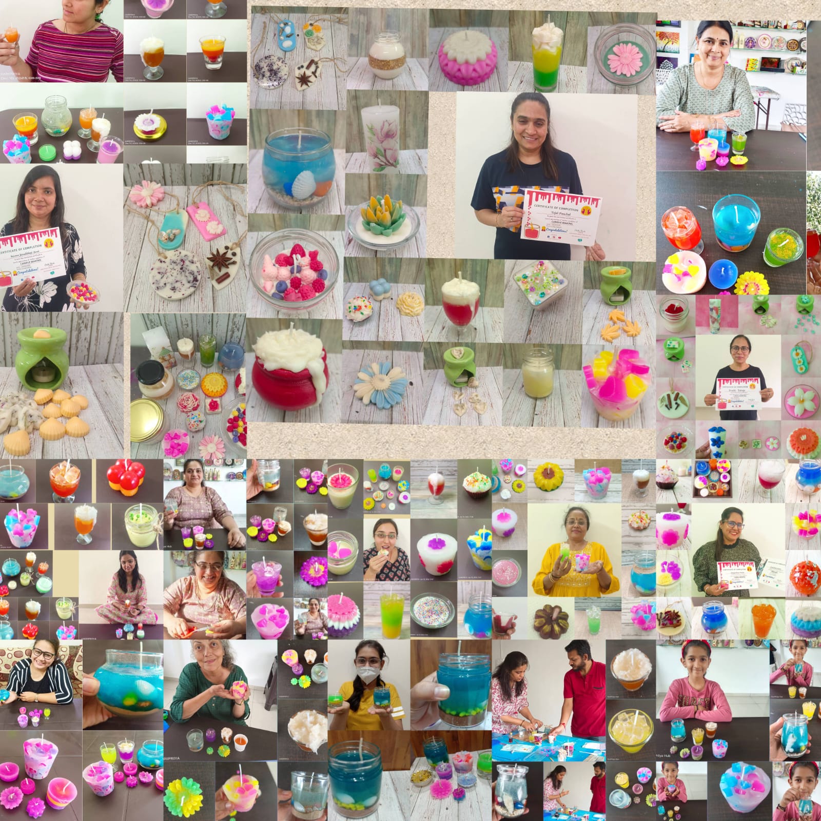 HARIIPRIIYA HUB OF CREATIVE ARTS