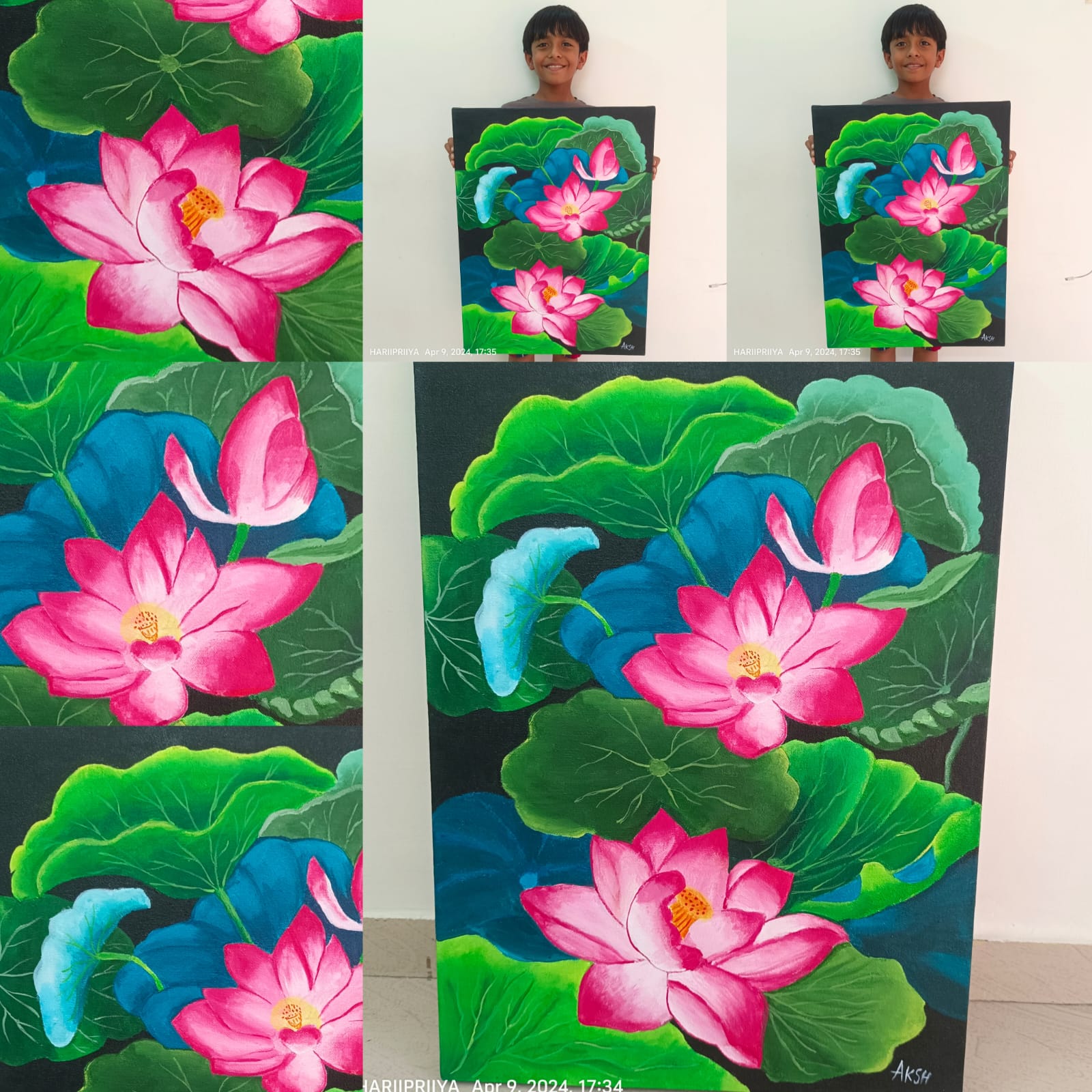 HARIIPRIIYA HUB OF CREATIVE ARTS