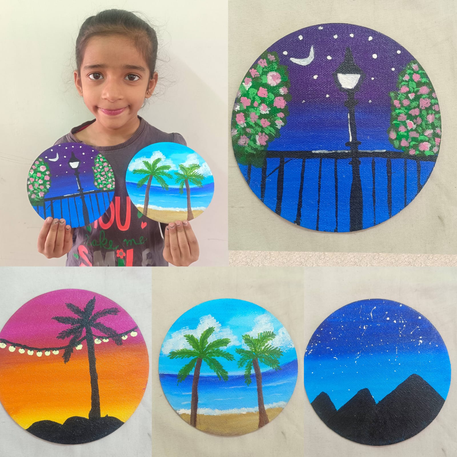 HARIIPRIIYA HUB OF CREATIVE ARTS