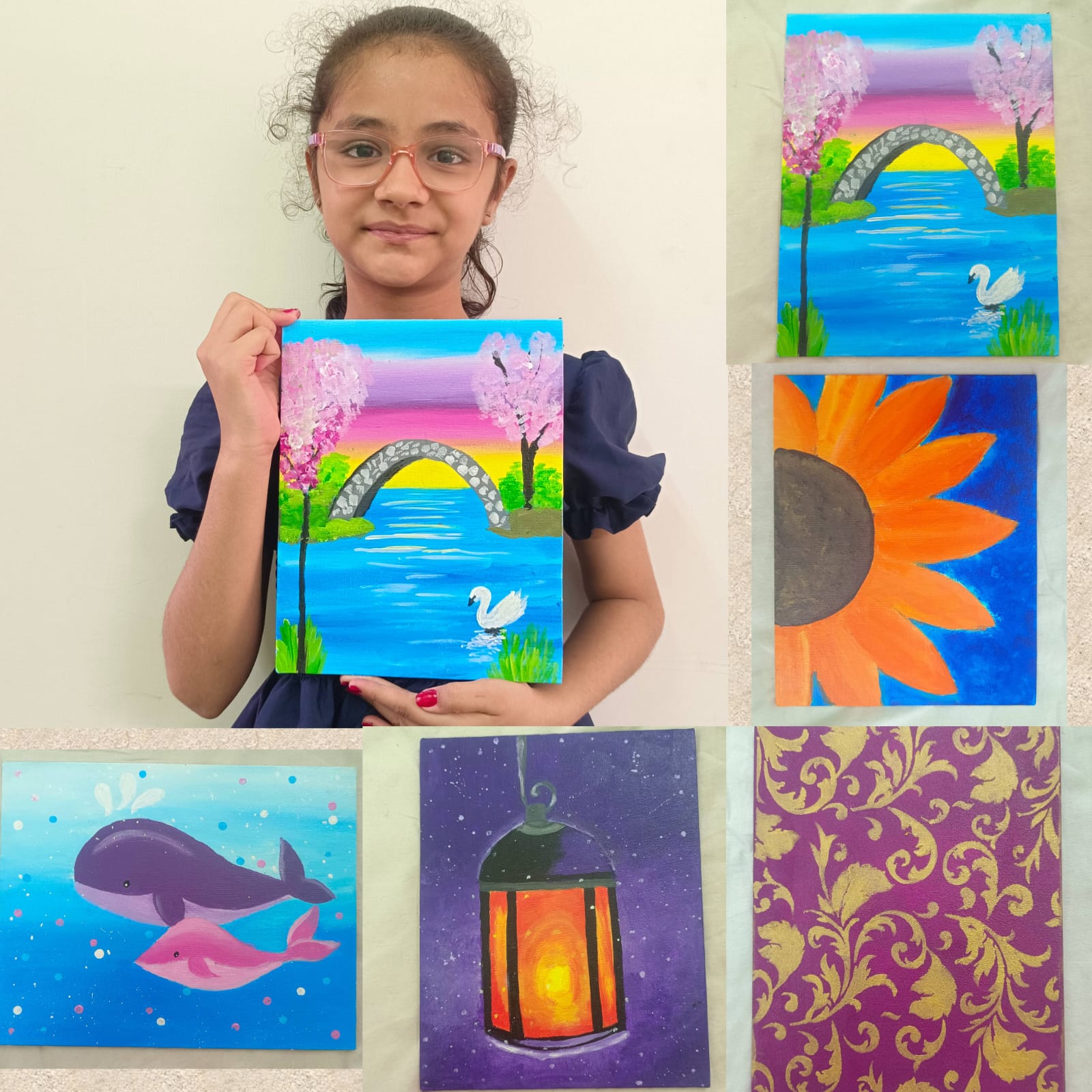 HARIIPRIIYA HUB OF CREATIVE ARTS