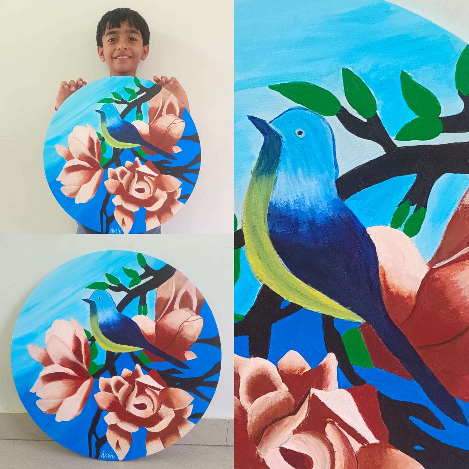 HARIIPRIIYA HUB OF CREATIVE ARTS