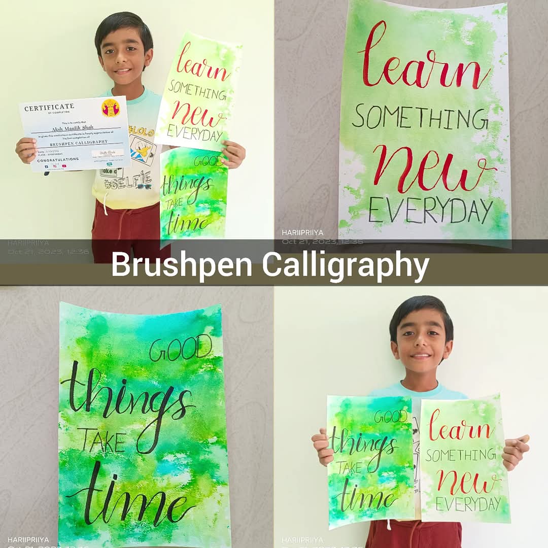 HARIIPRIIYA HUB OF CREATIVE ARTS