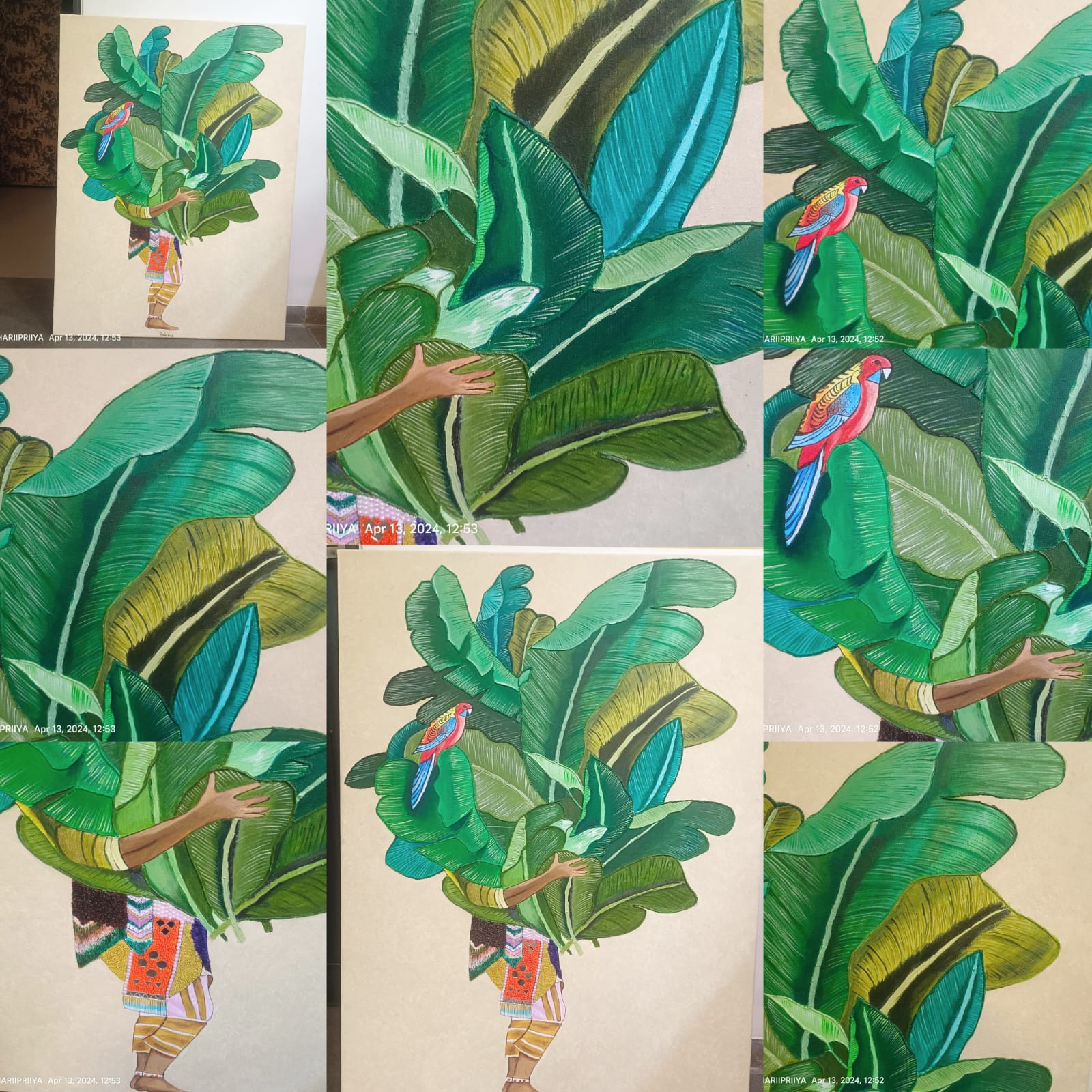 HARIIPRIIYA HUB OF CREATIVE ARTS