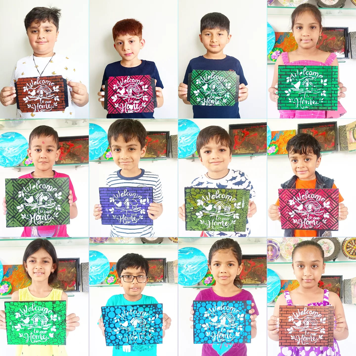 HARIIPRIIYA HUB OF CREATIVE ARTS