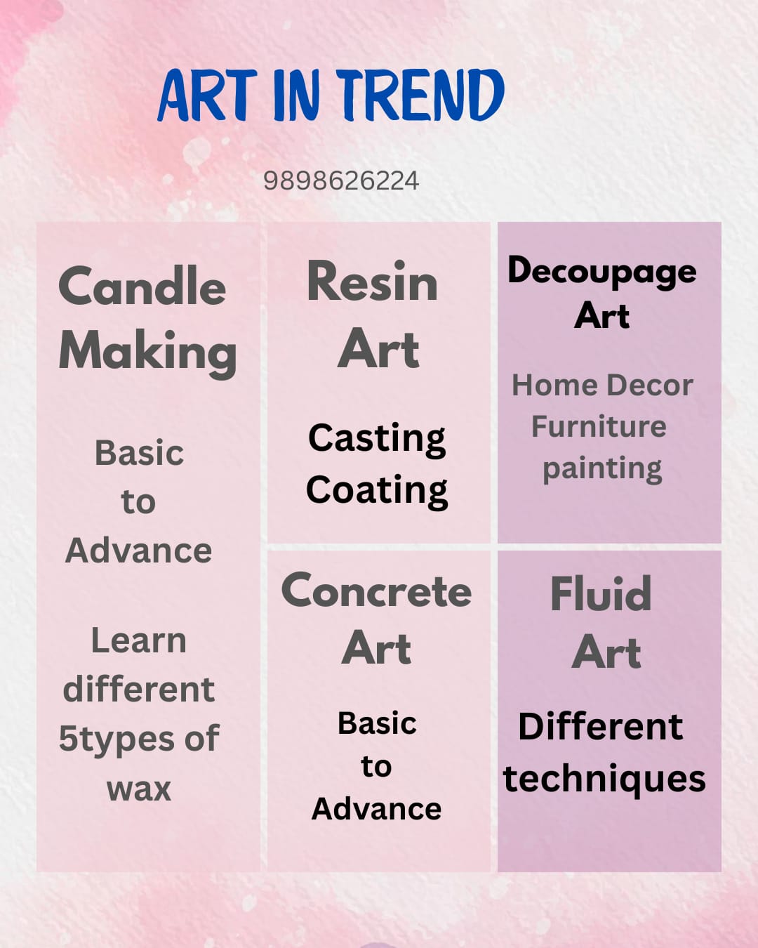 HARIIPRIIYA HUB OF CREATIVE ARTS