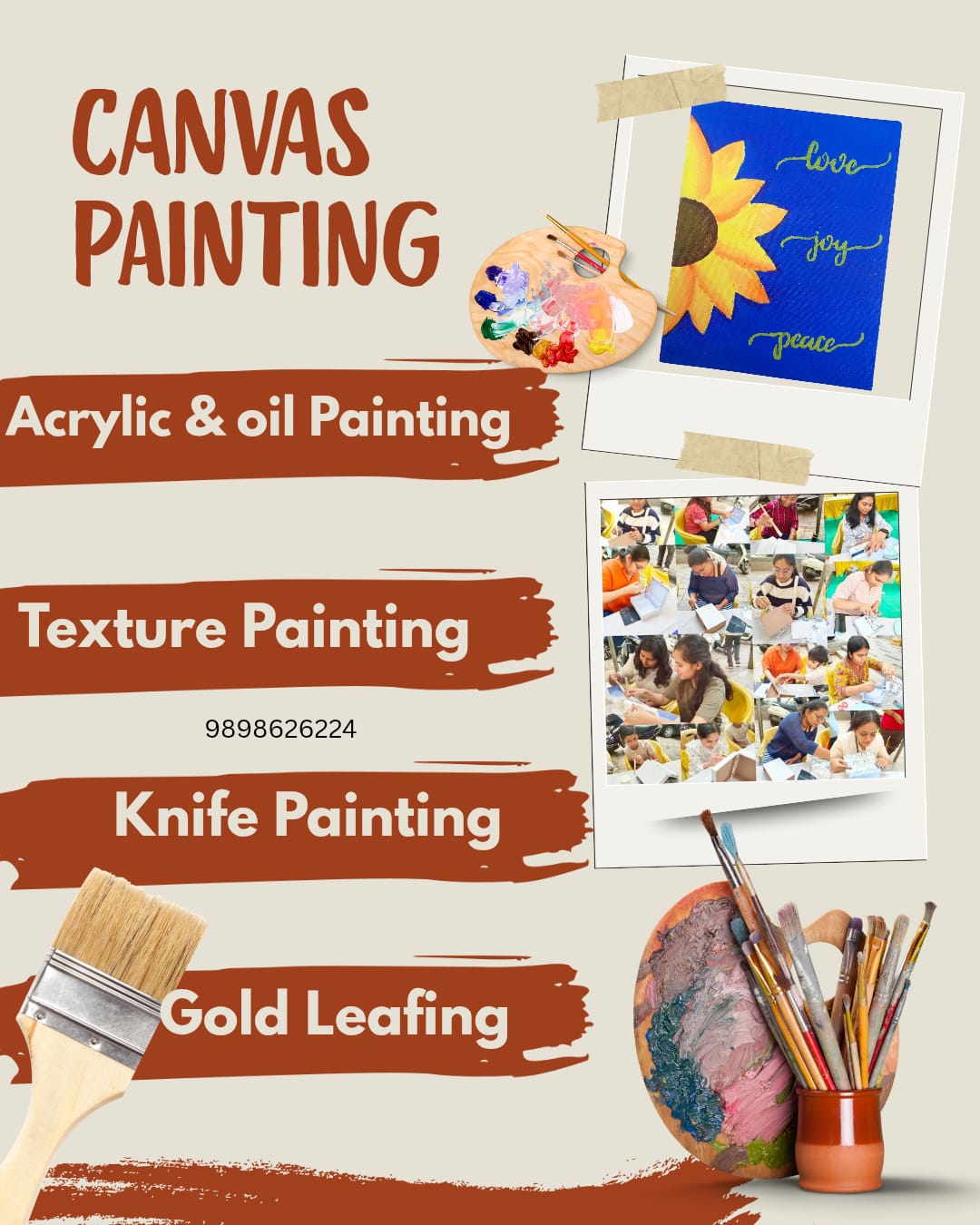 HARIIPRIIYA HUB OF CREATIVE ARTS