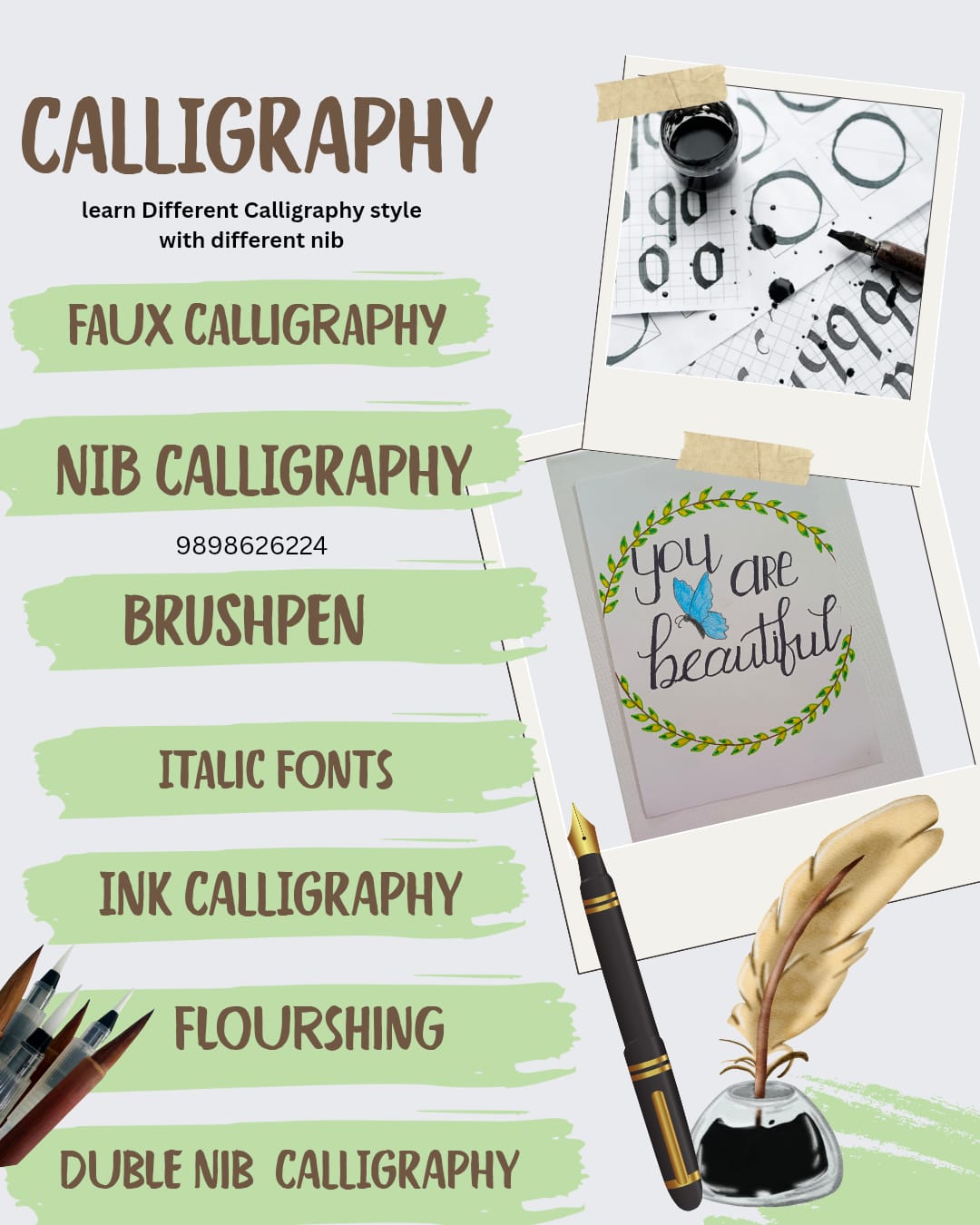 HARIIPRIIYA HUB OF CREATIVE ARTS