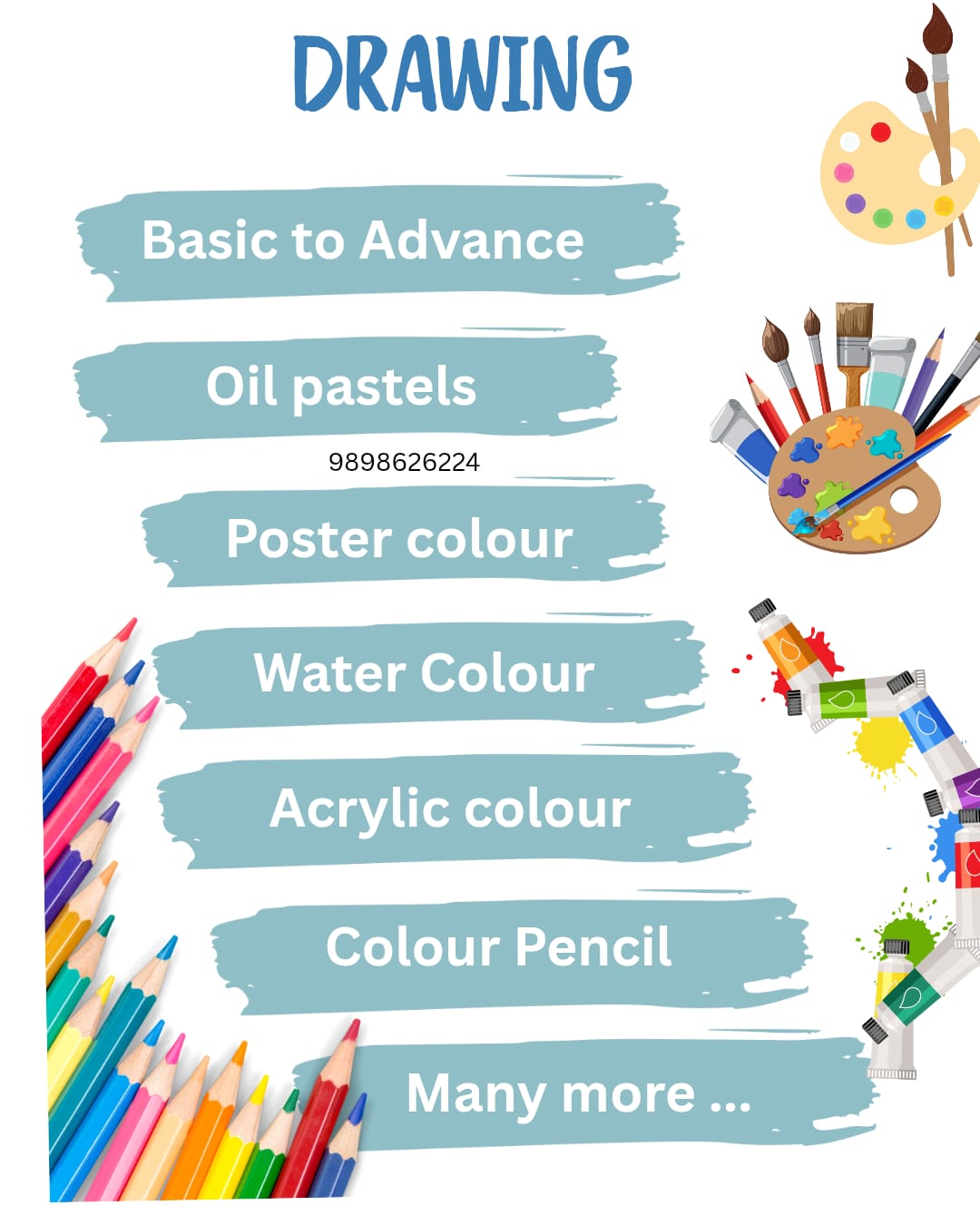 HARIIPRIIYA HUB OF CREATIVE ARTS