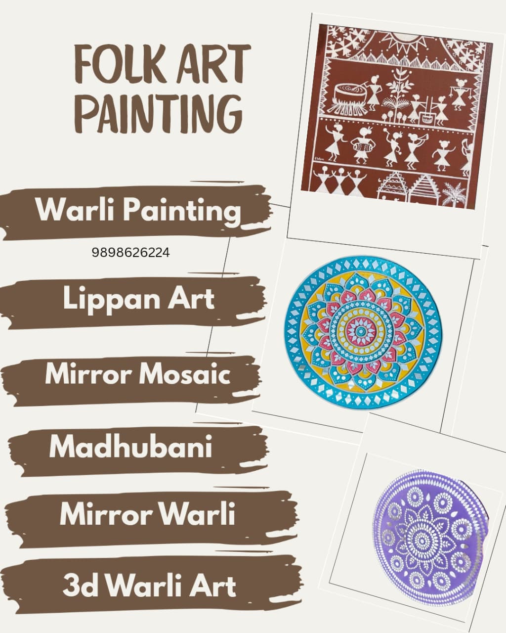 HARIIPRIIYA HUB OF CREATIVE ARTS