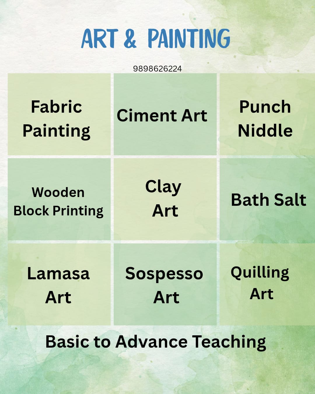 HARIIPRIIYA HUB OF CREATIVE ARTS