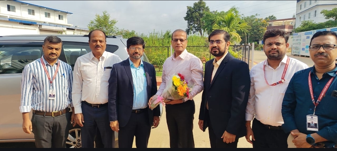 Dr. Suresh D S